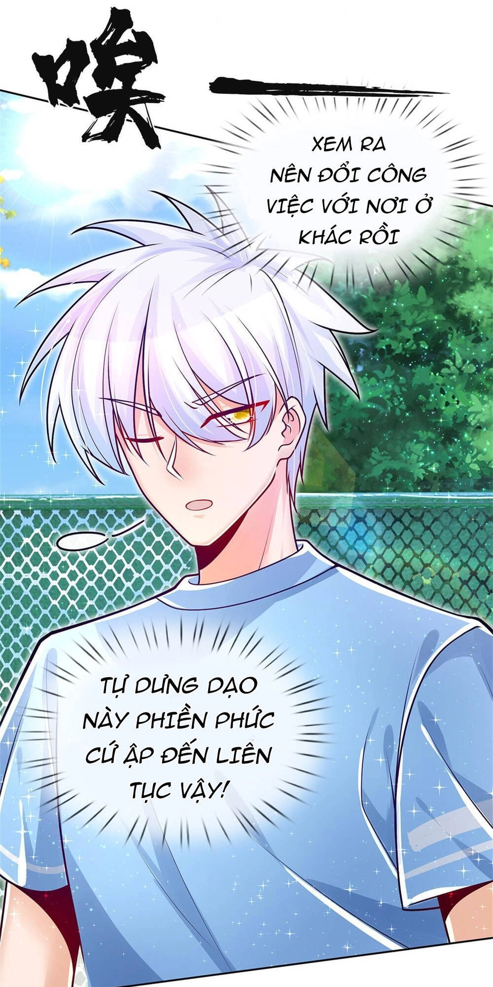 Luyện Thể Trăm Nghìn Tầng Chapter 9 - 20