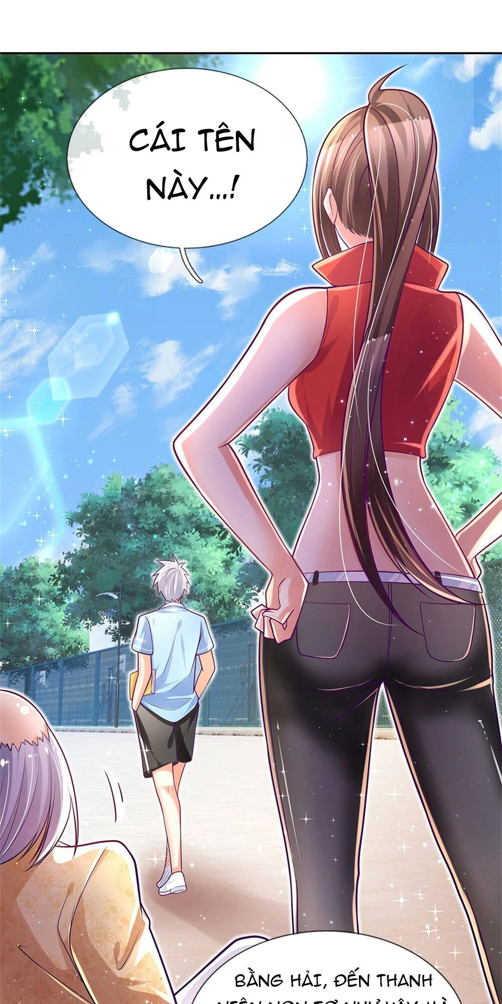 Luyện Thể Trăm Nghìn Tầng Chapter 9 - 22