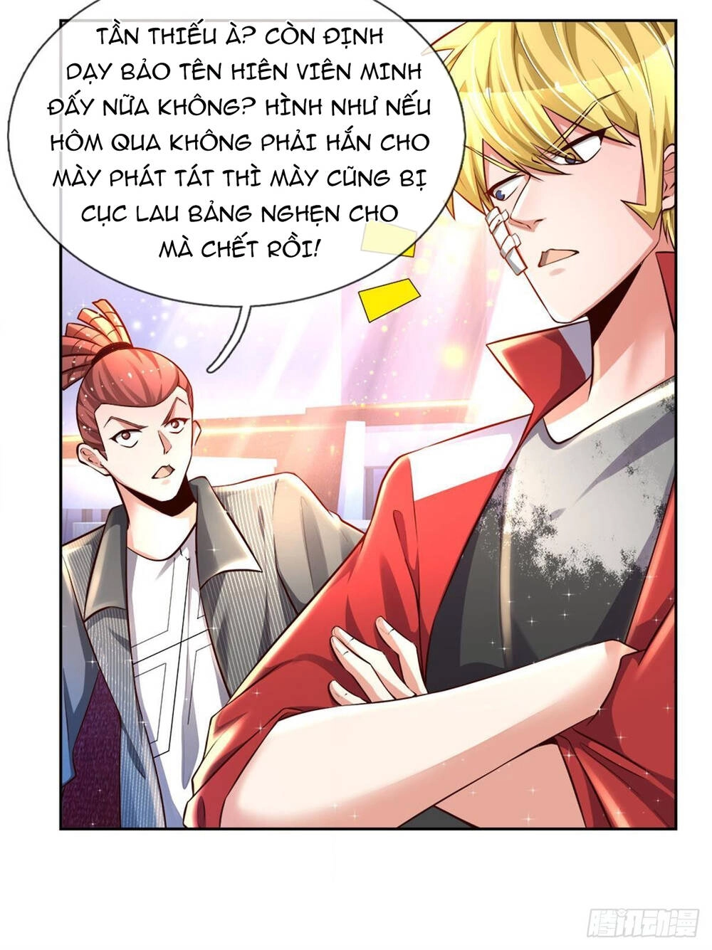 Luyện Thể Trăm Nghìn Tầng Chapter 9 - 30