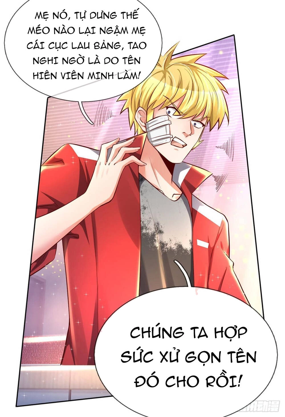 Luyện Thể Trăm Nghìn Tầng Chapter 9 - 34