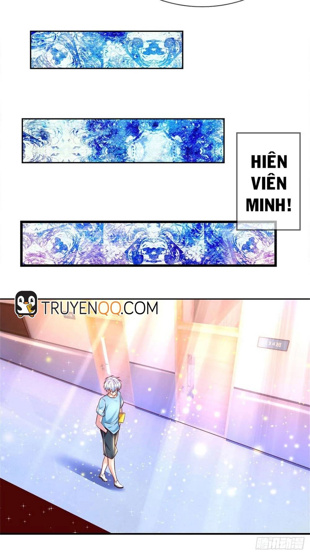 Luyện Thể Trăm Nghìn Tầng Chapter 9 - 35