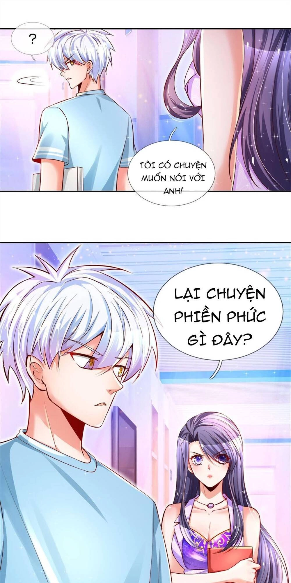 Luyện Thể Trăm Nghìn Tầng Chapter 9 - 38