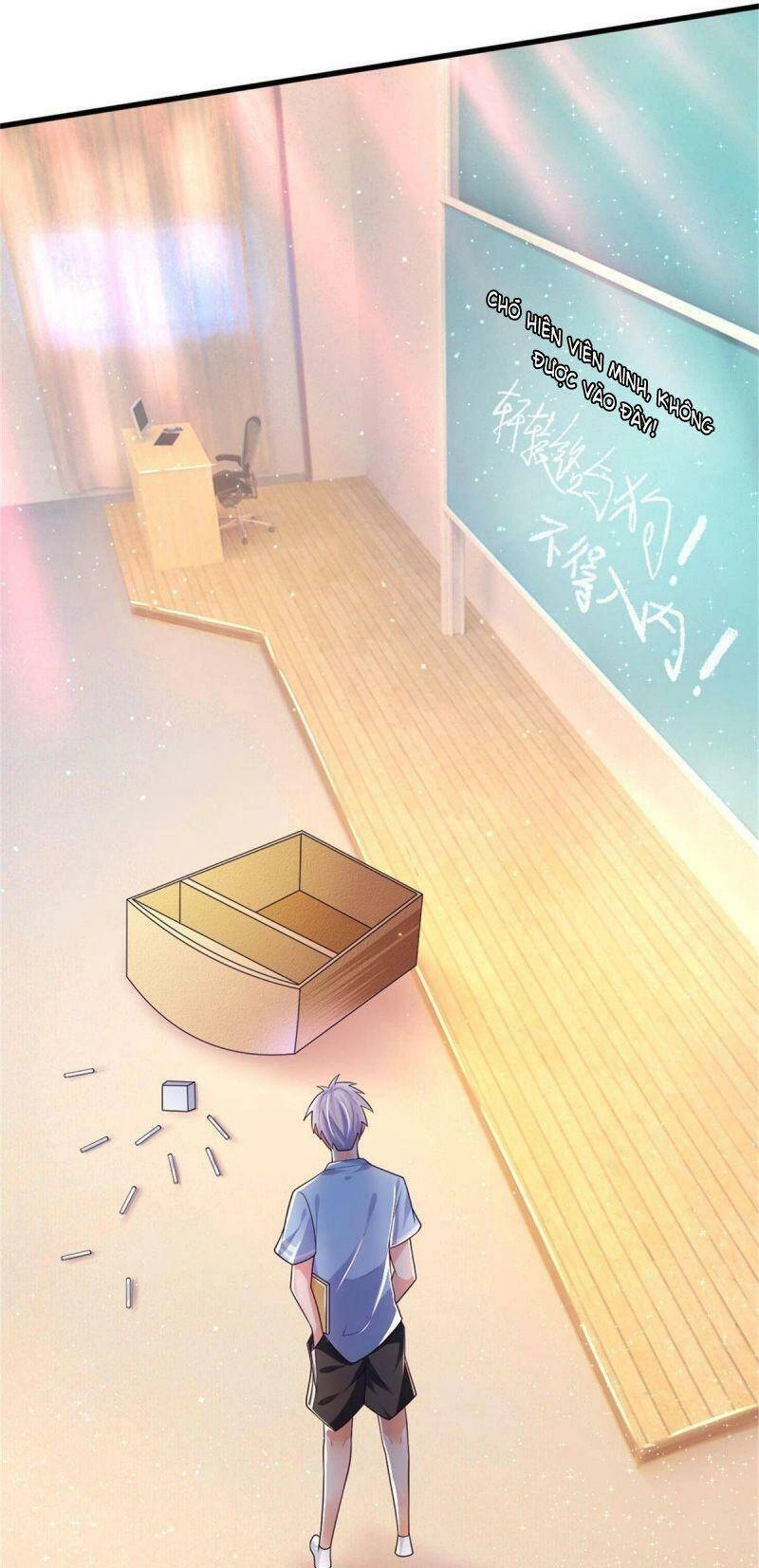 Luyện Thể Trăm Nghìn Tầng Chapter 10 - 5