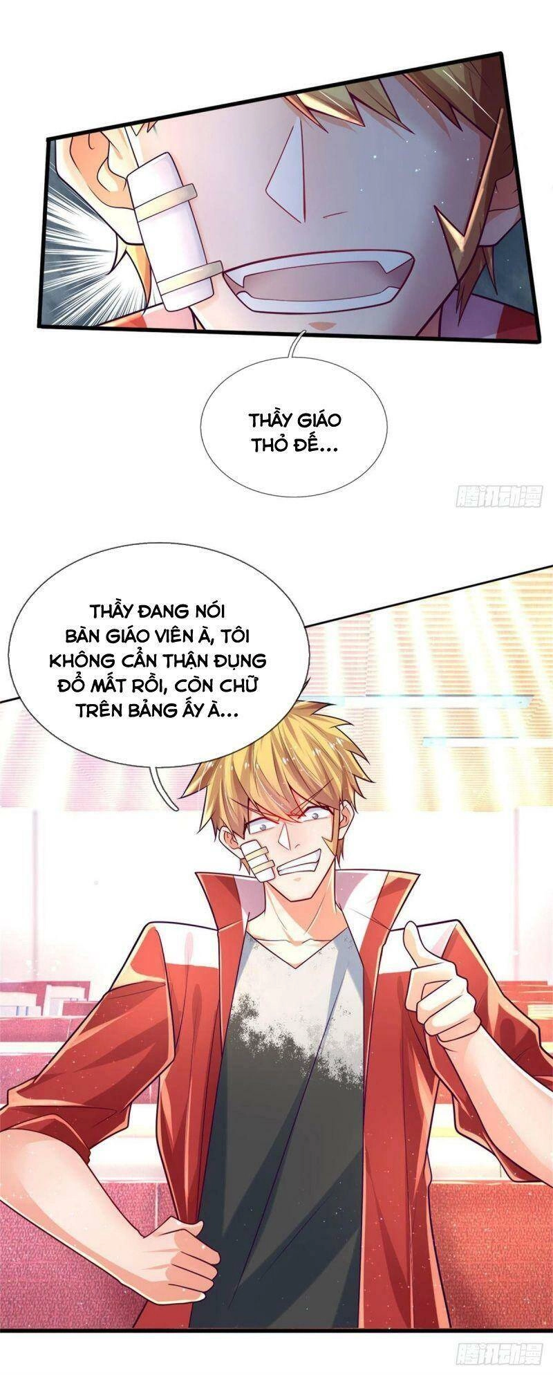 Luyện Thể Trăm Nghìn Tầng Chapter 10 - 7