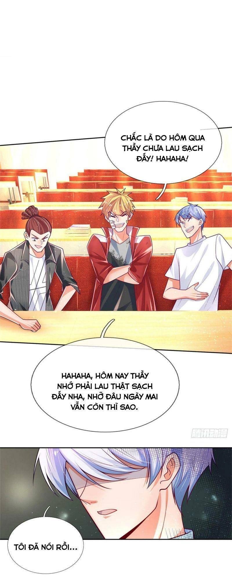 Luyện Thể Trăm Nghìn Tầng Chapter 10 - 8