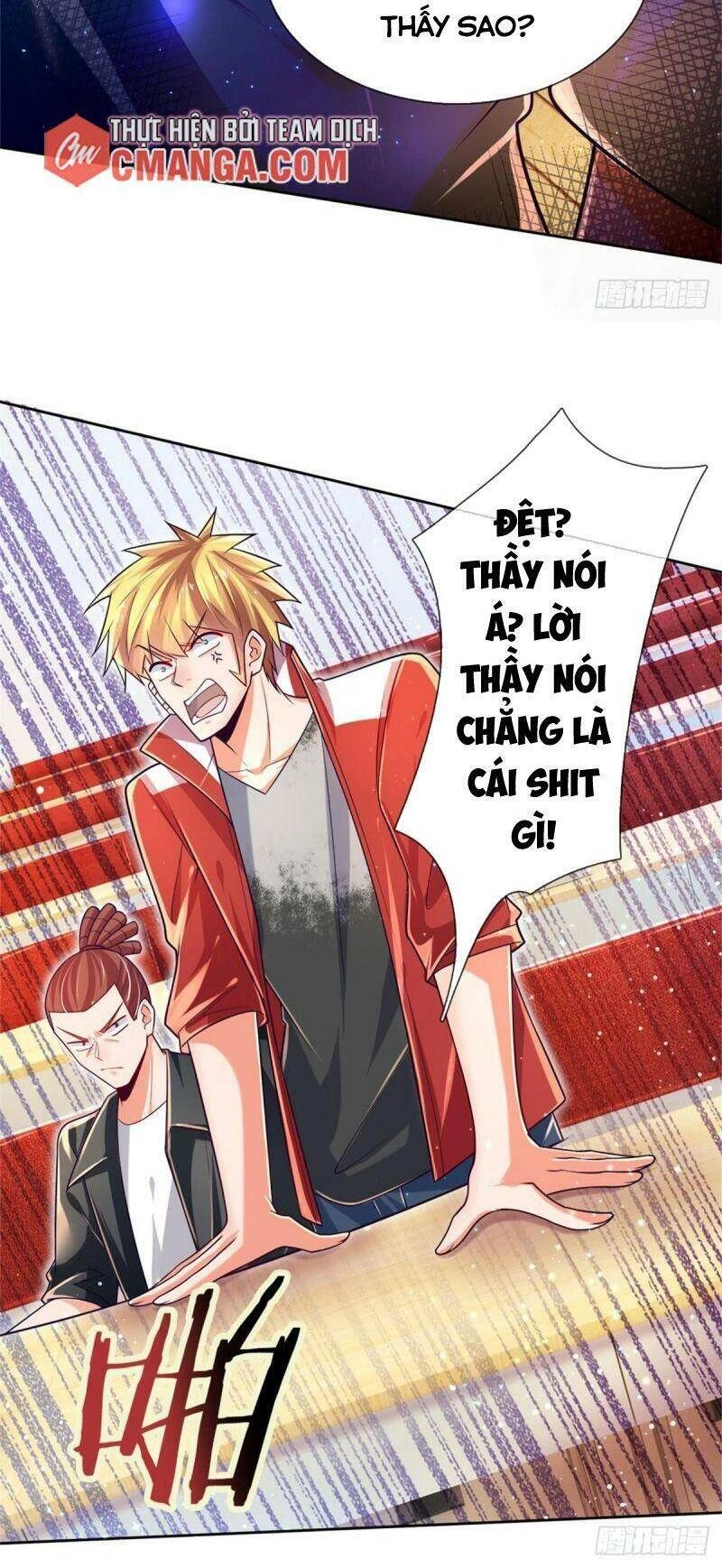 Luyện Thể Trăm Nghìn Tầng Chapter 10 - 10