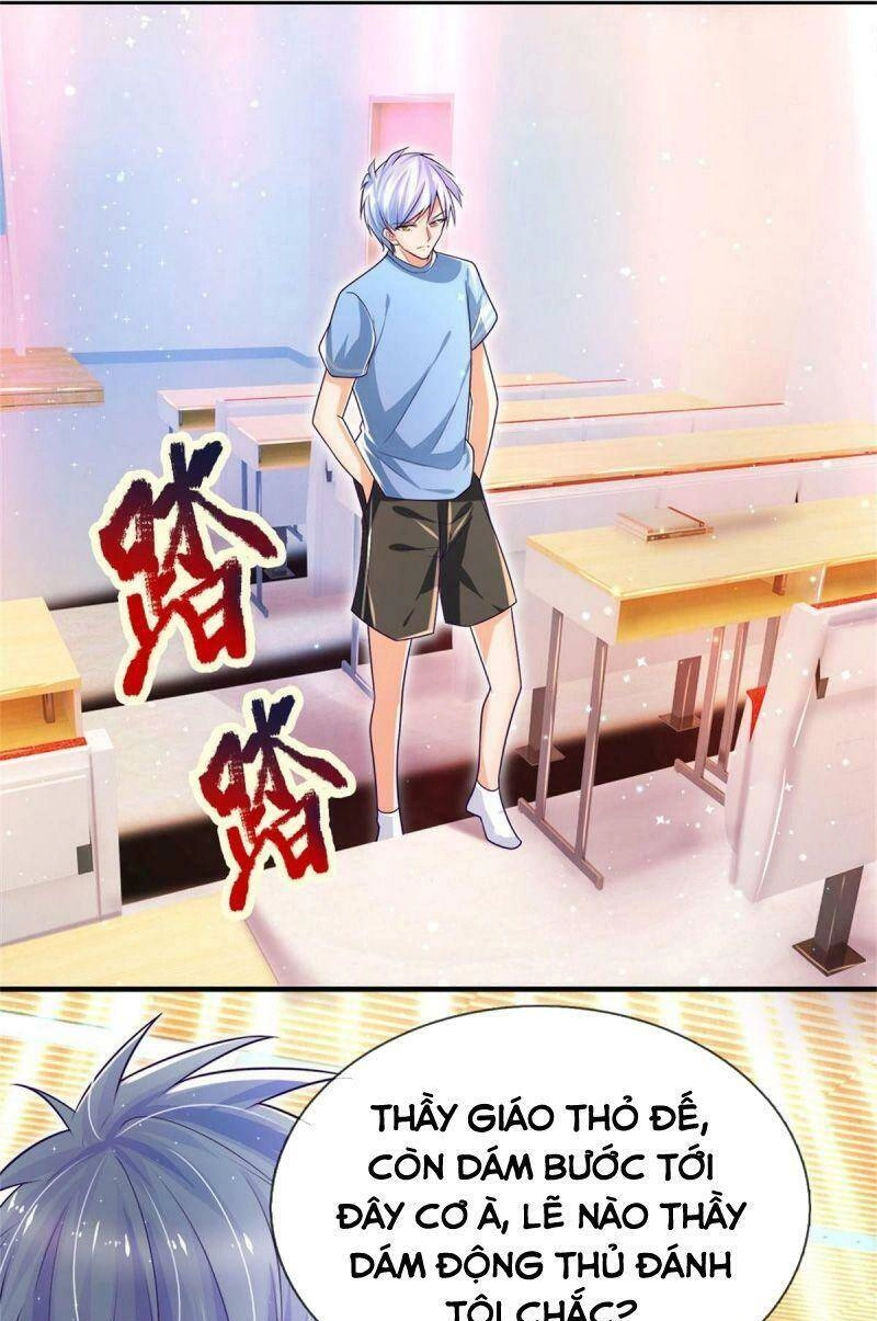 Luyện Thể Trăm Nghìn Tầng Chapter 10 - 11