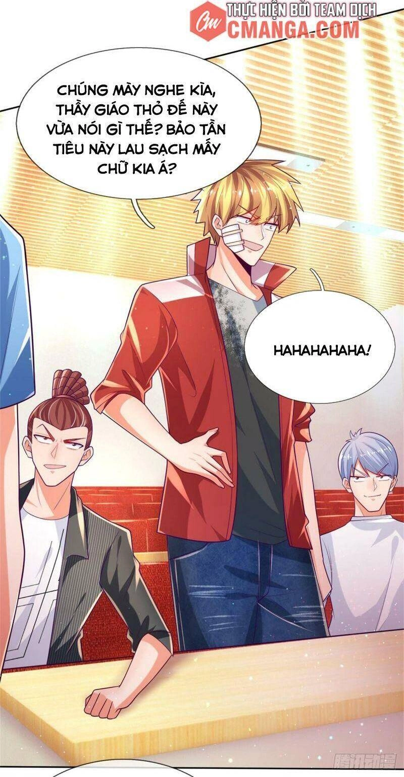 Luyện Thể Trăm Nghìn Tầng Chapter 10 - 14