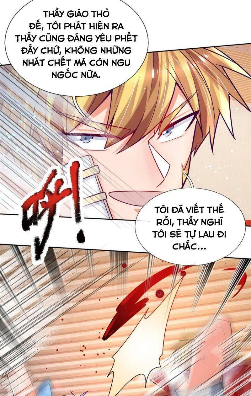 Luyện Thể Trăm Nghìn Tầng Chapter 10 - 15