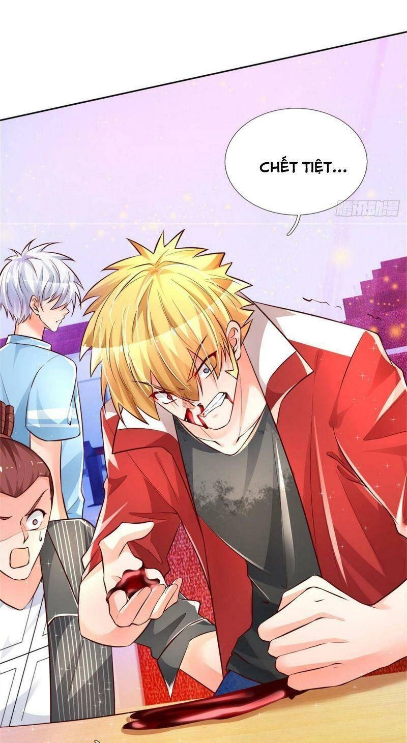 Luyện Thể Trăm Nghìn Tầng Chapter 10 - 19