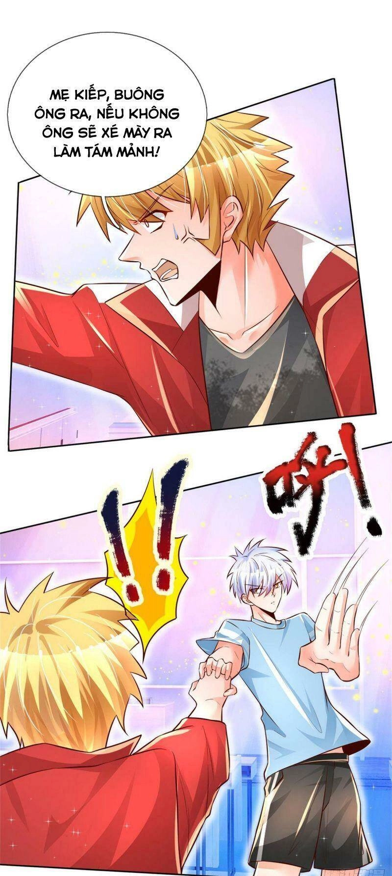 Luyện Thể Trăm Nghìn Tầng Chapter 10 - 26