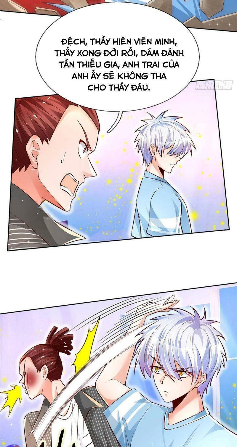 Luyện Thể Trăm Nghìn Tầng Chapter 10 - 30