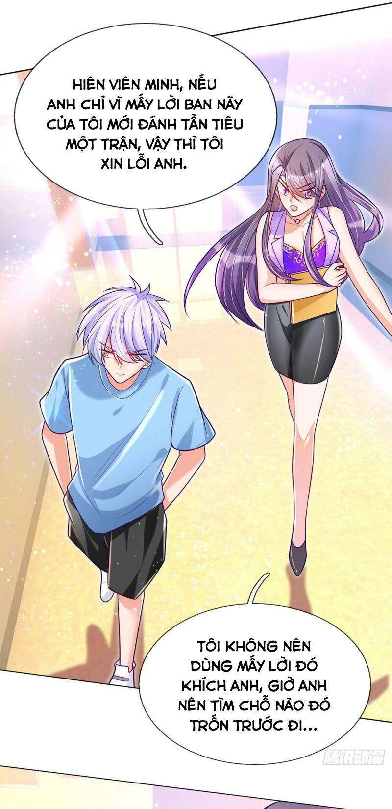 Luyện Thể Trăm Nghìn Tầng Chapter 11 - 3