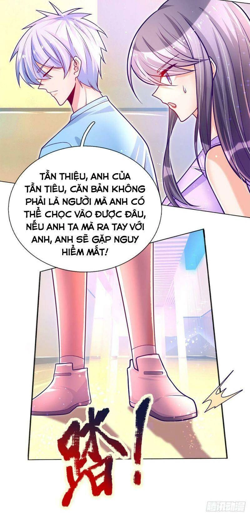 Luyện Thể Trăm Nghìn Tầng Chapter 11 - 4