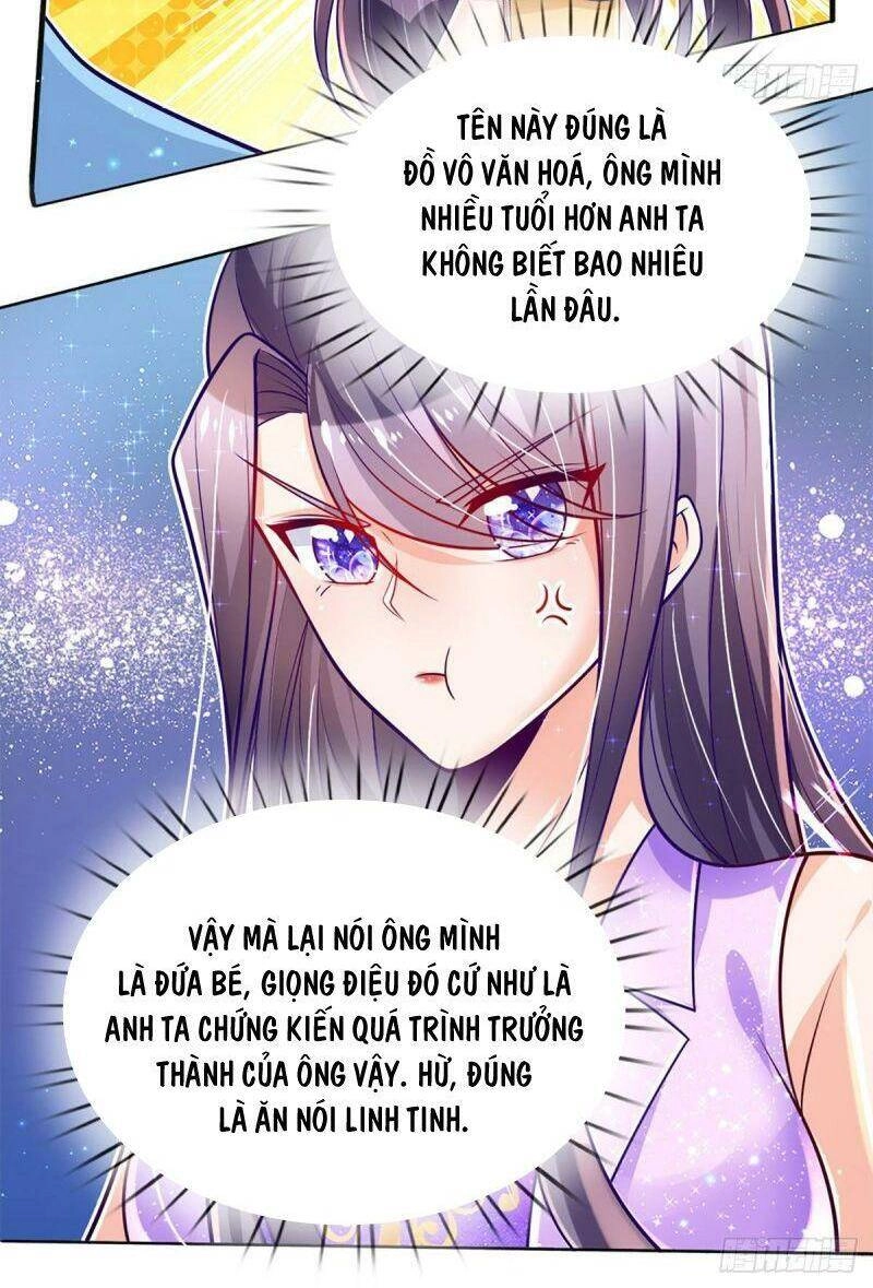 Luyện Thể Trăm Nghìn Tầng Chapter 11 - 8