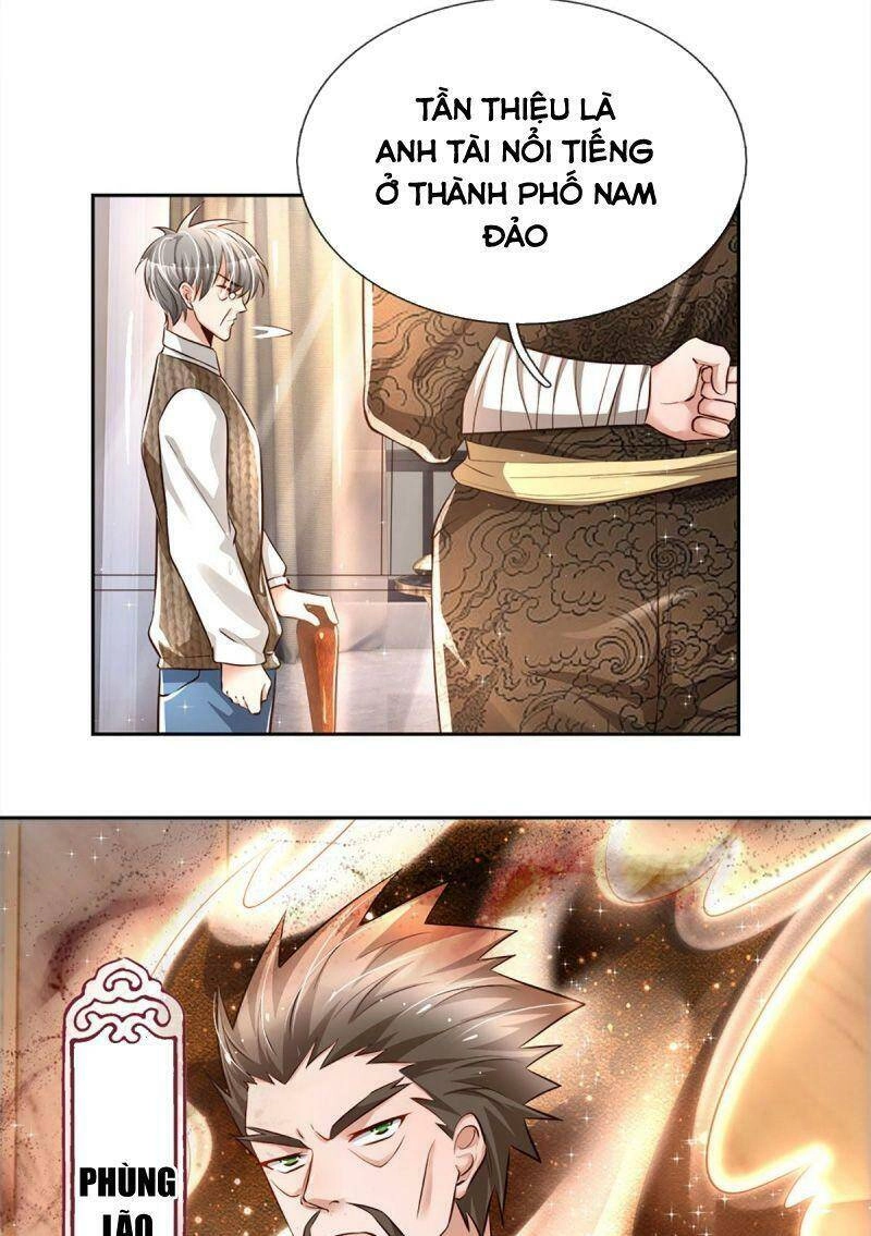 Luyện Thể Trăm Nghìn Tầng Chapter 11 - 15