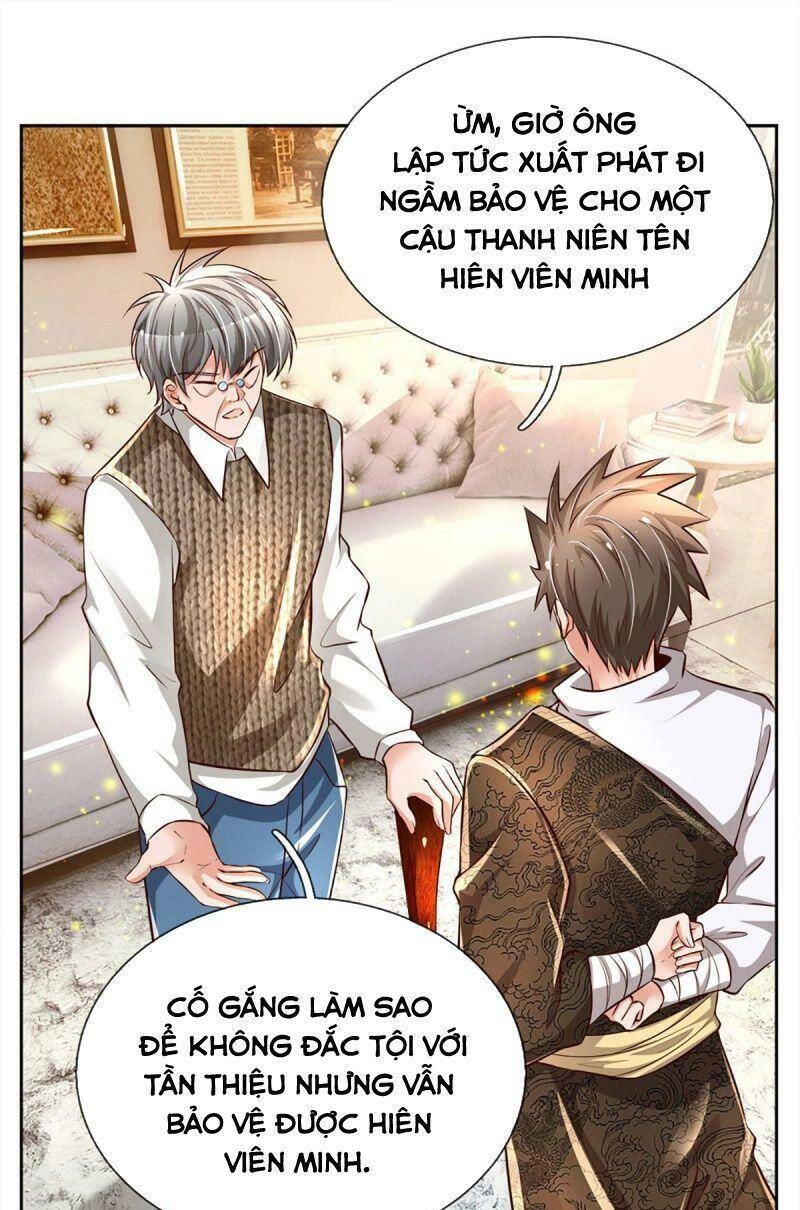 Luyện Thể Trăm Nghìn Tầng Chapter 11 - 17