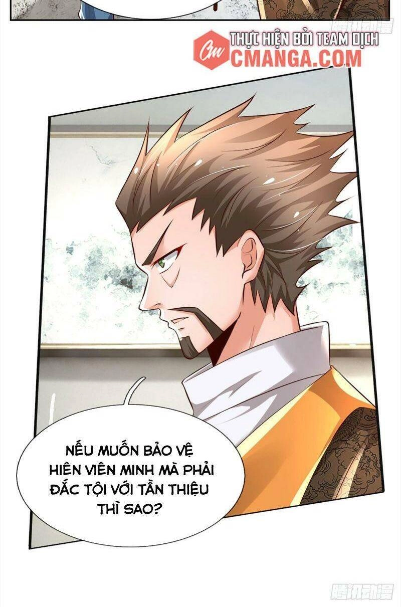 Luyện Thể Trăm Nghìn Tầng Chapter 11 - 18