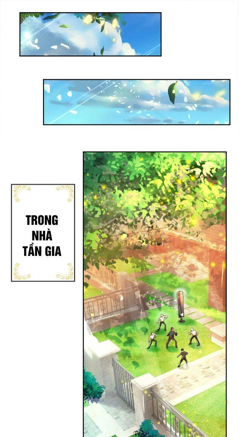 Luyện Thể Trăm Nghìn Tầng Chapter 11 - 21
