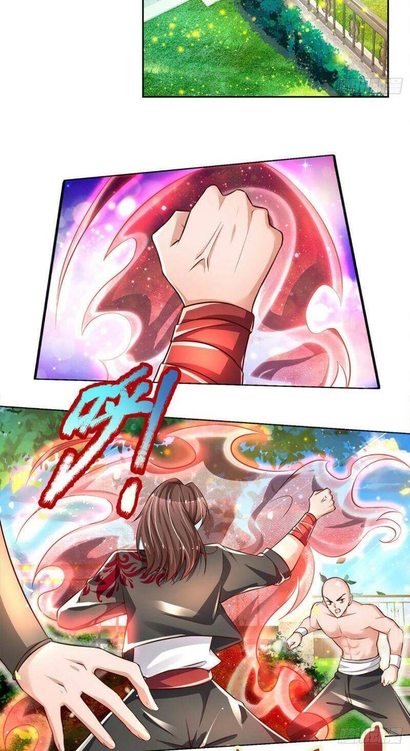 Luyện Thể Trăm Nghìn Tầng Chapter 11 - 22