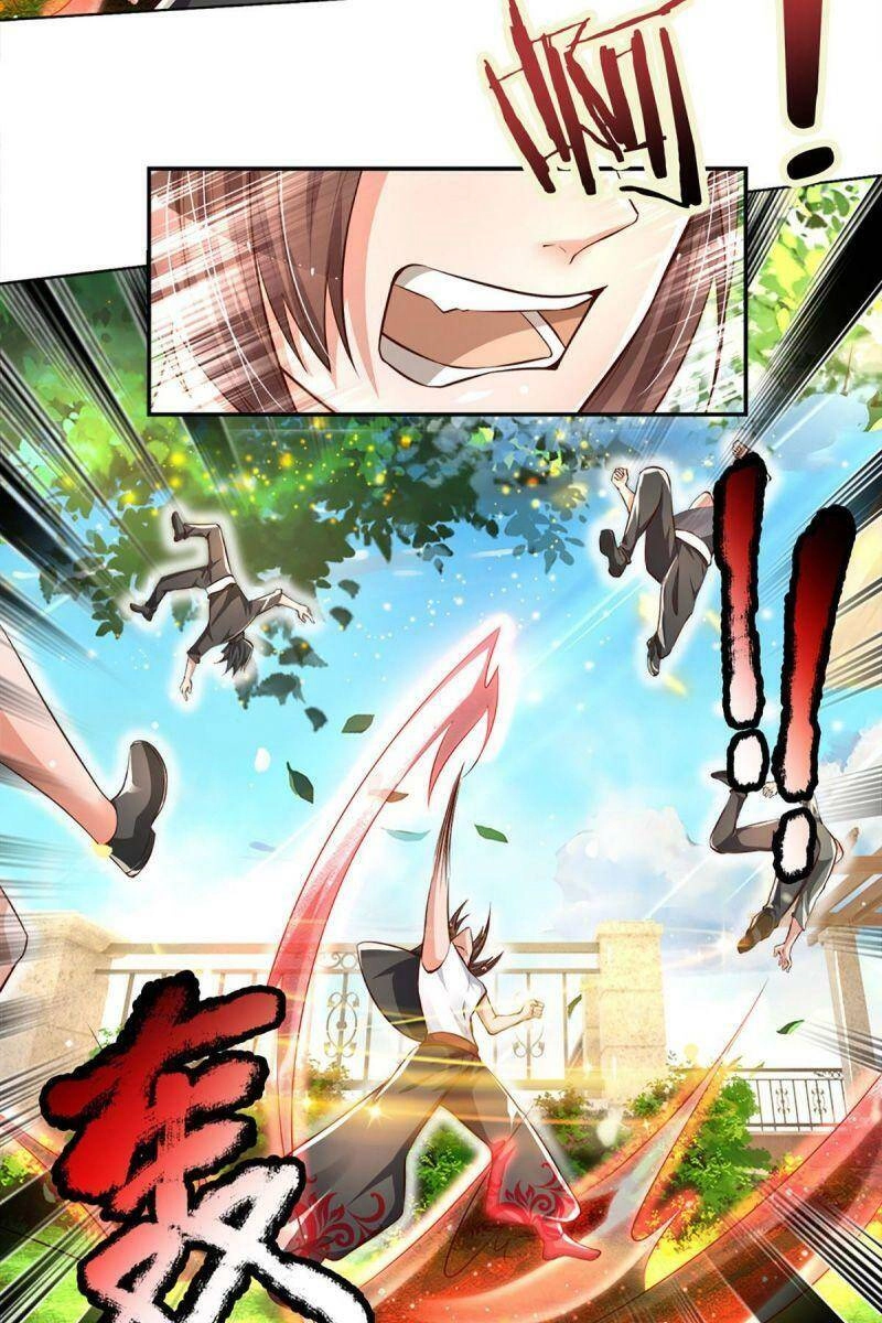 Luyện Thể Trăm Nghìn Tầng Chapter 11 - 23