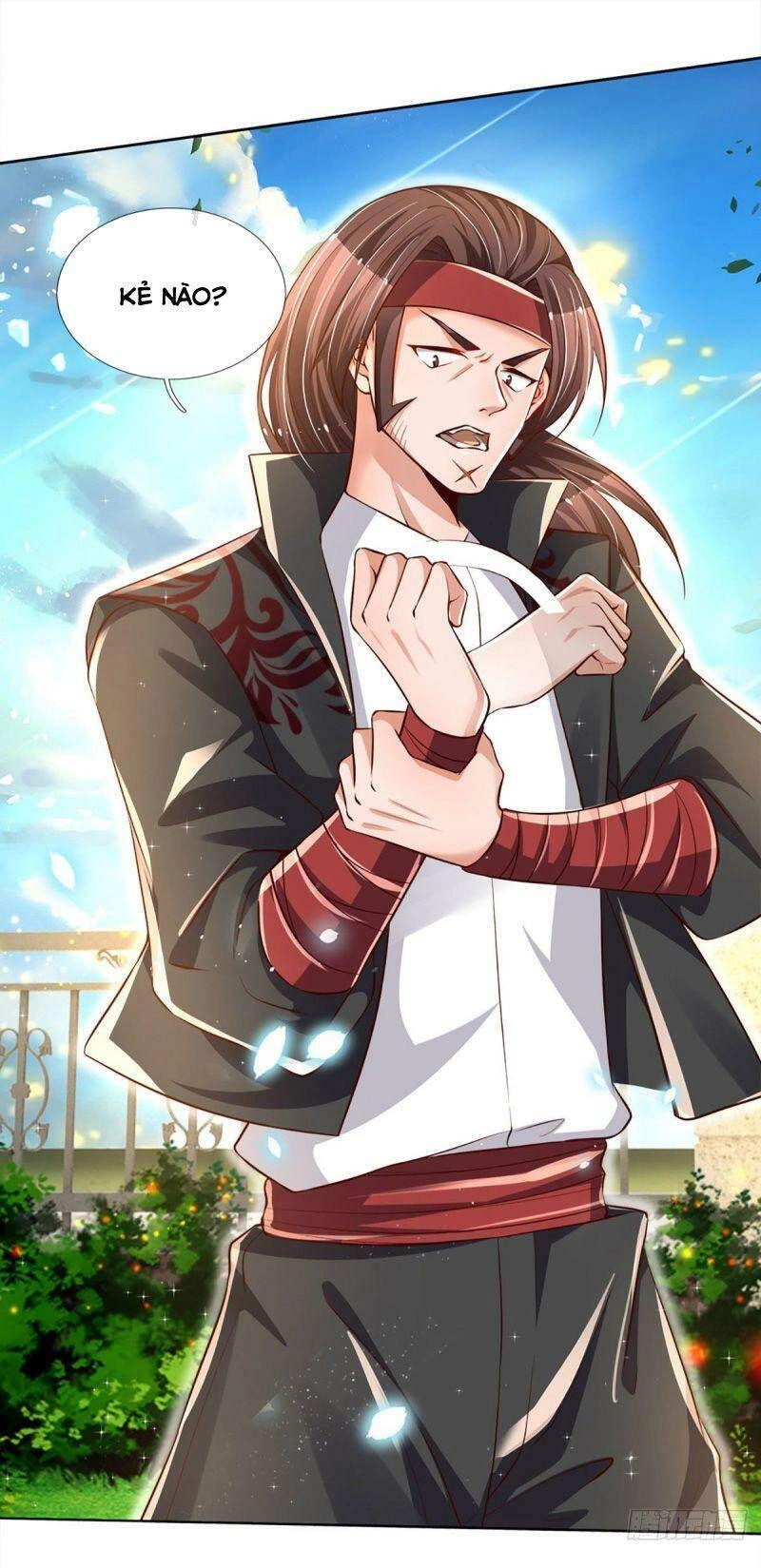 Luyện Thể Trăm Nghìn Tầng Chapter 11 - 25