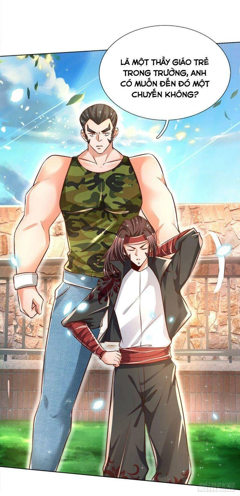 Luyện Thể Trăm Nghìn Tầng Chapter 11 - 26