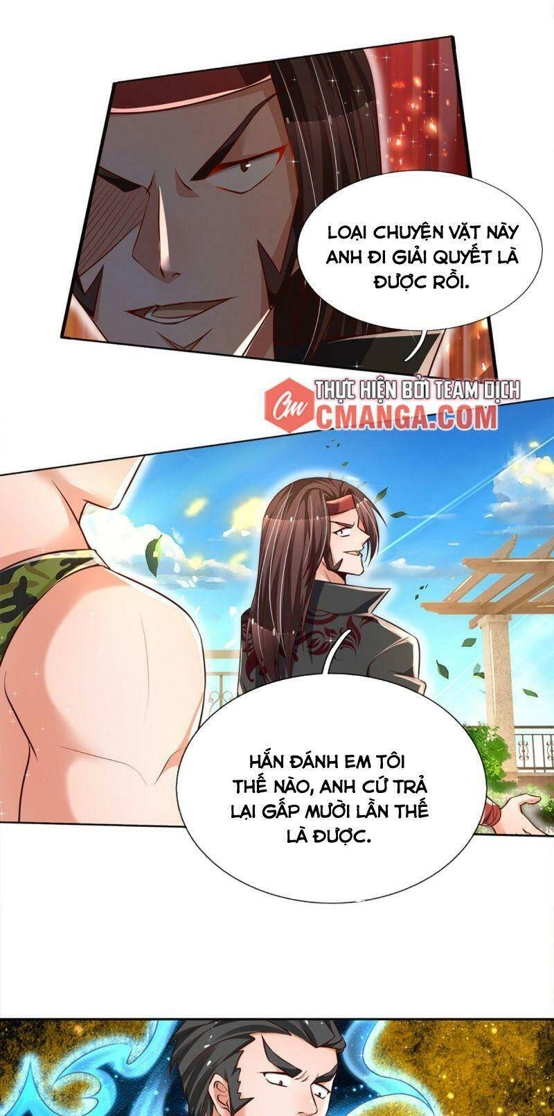 Luyện Thể Trăm Nghìn Tầng Chapter 11 - 27