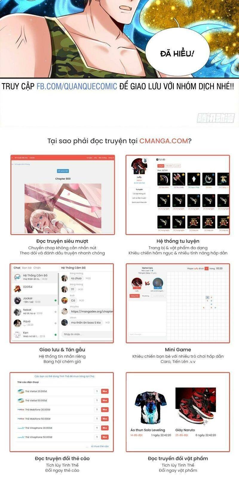 Luyện Thể Trăm Nghìn Tầng Chapter 11 - 28