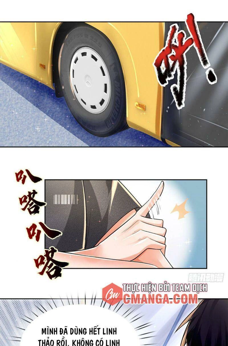 Luyện Thể Trăm Nghìn Tầng Chapter 12 - 1