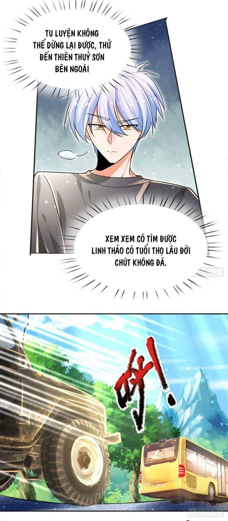 Luyện Thể Trăm Nghìn Tầng Chapter 12 - 3