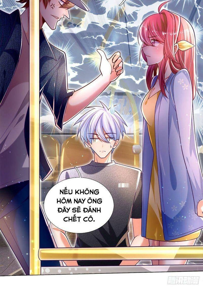 Luyện Thể Trăm Nghìn Tầng Chapter 12 - 13