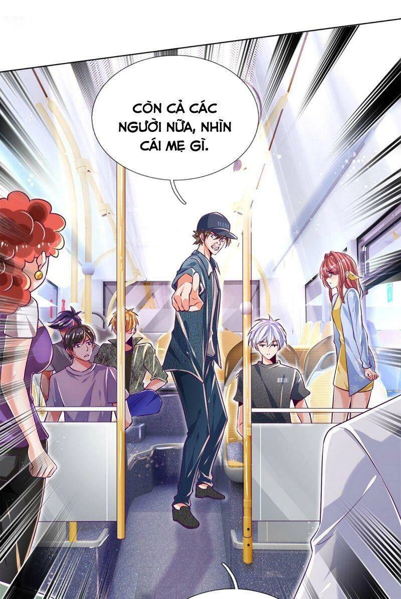 Luyện Thể Trăm Nghìn Tầng Chapter 12 - 14