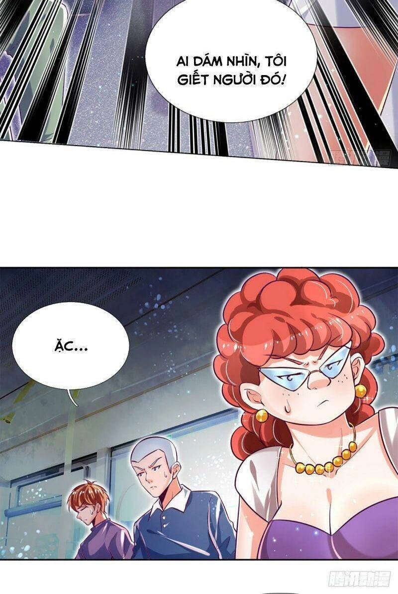 Luyện Thể Trăm Nghìn Tầng Chapter 12 - 15