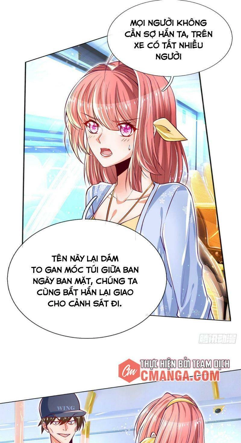 Luyện Thể Trăm Nghìn Tầng Chapter 12 - 16