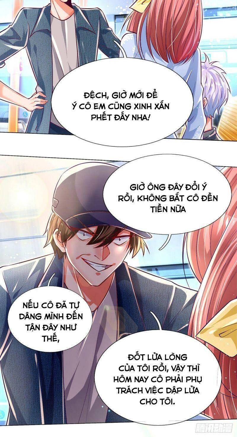 Luyện Thể Trăm Nghìn Tầng Chapter 12 - 17