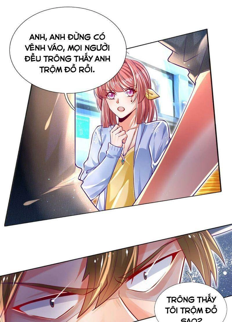 Luyện Thể Trăm Nghìn Tầng Chapter 12 - 18