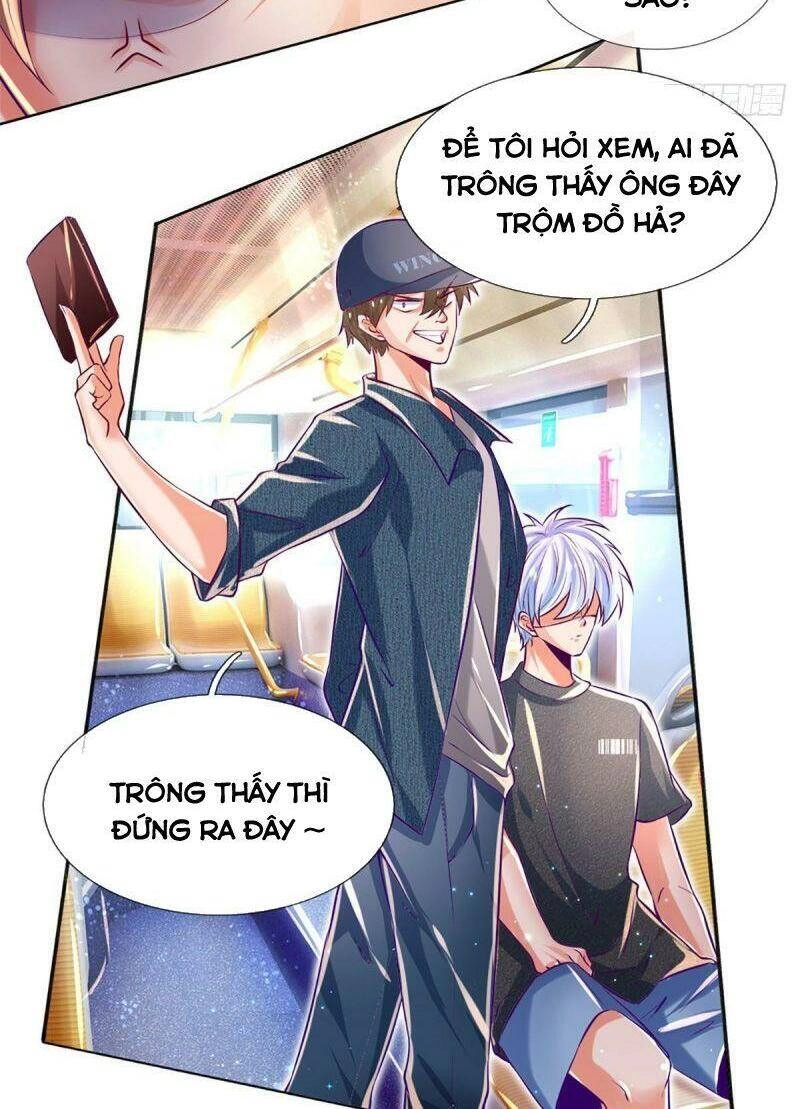 Luyện Thể Trăm Nghìn Tầng Chapter 12 - 19