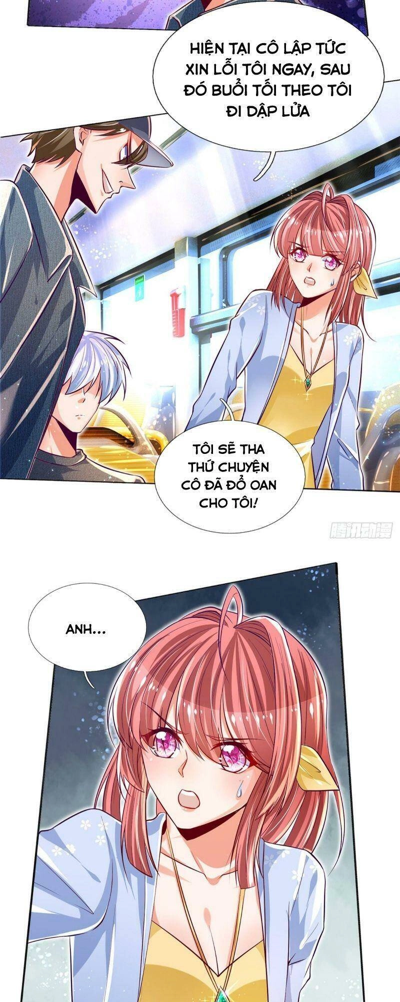 Luyện Thể Trăm Nghìn Tầng Chapter 12 - 22