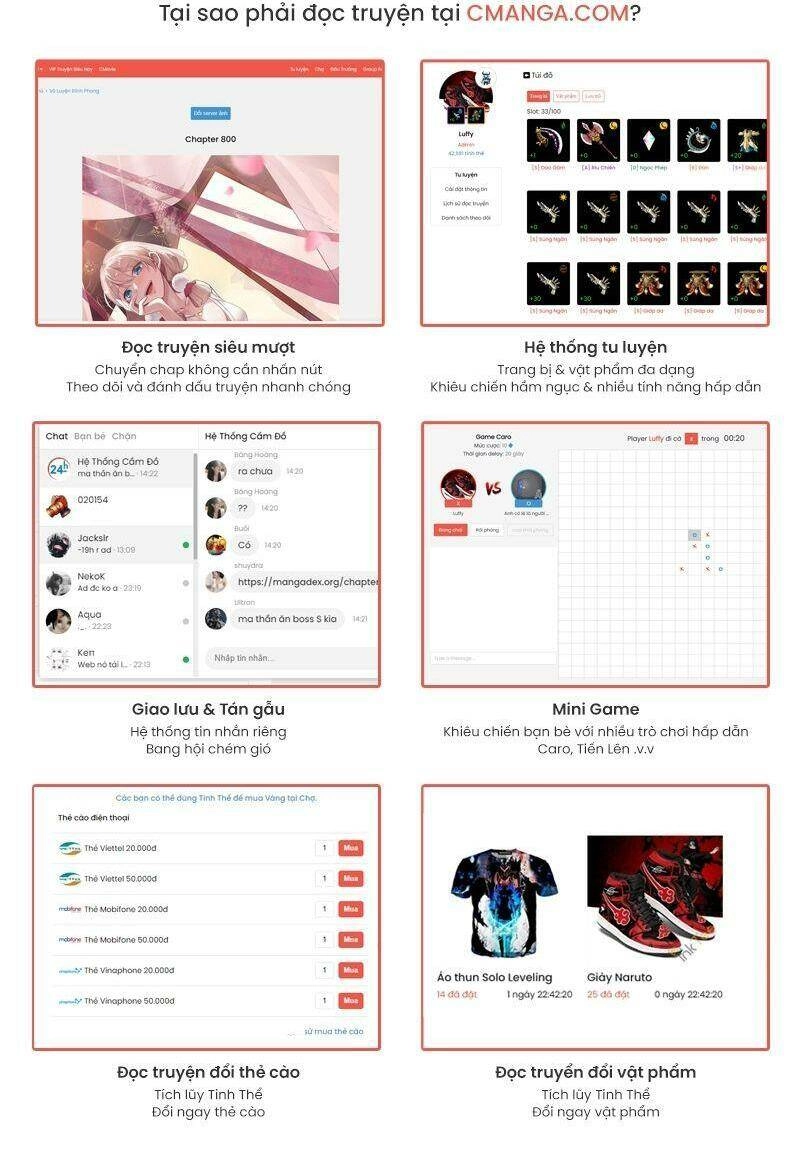 Luyện Thể Trăm Nghìn Tầng Chapter 12 - 24