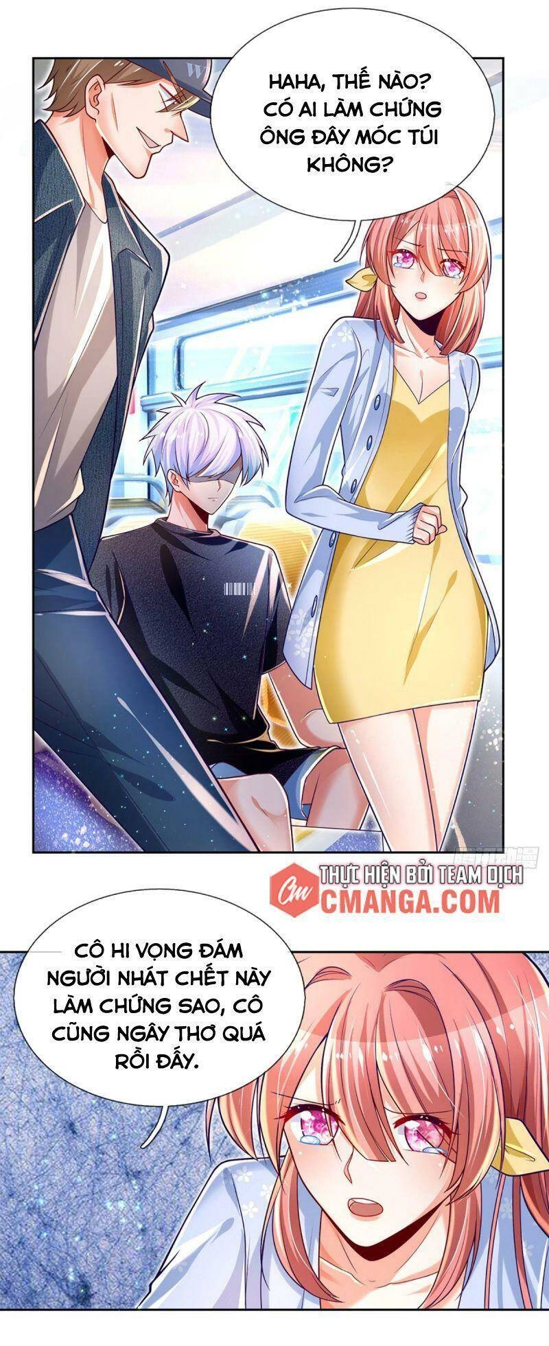 Luyện Thể Trăm Nghìn Tầng Chapter 13 - 1