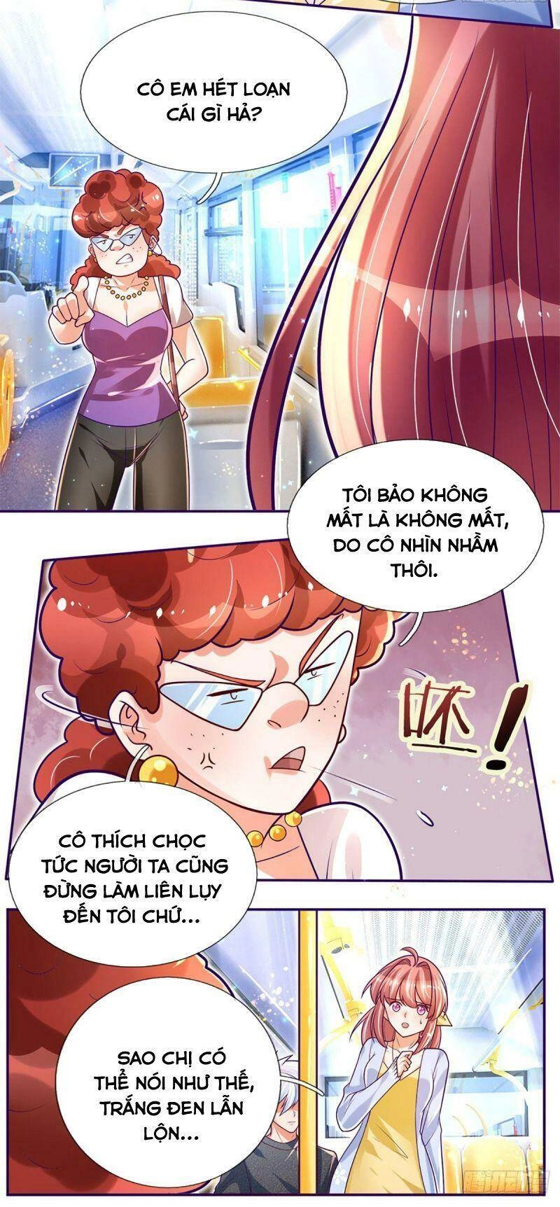 Luyện Thể Trăm Nghìn Tầng Chapter 13 - 8