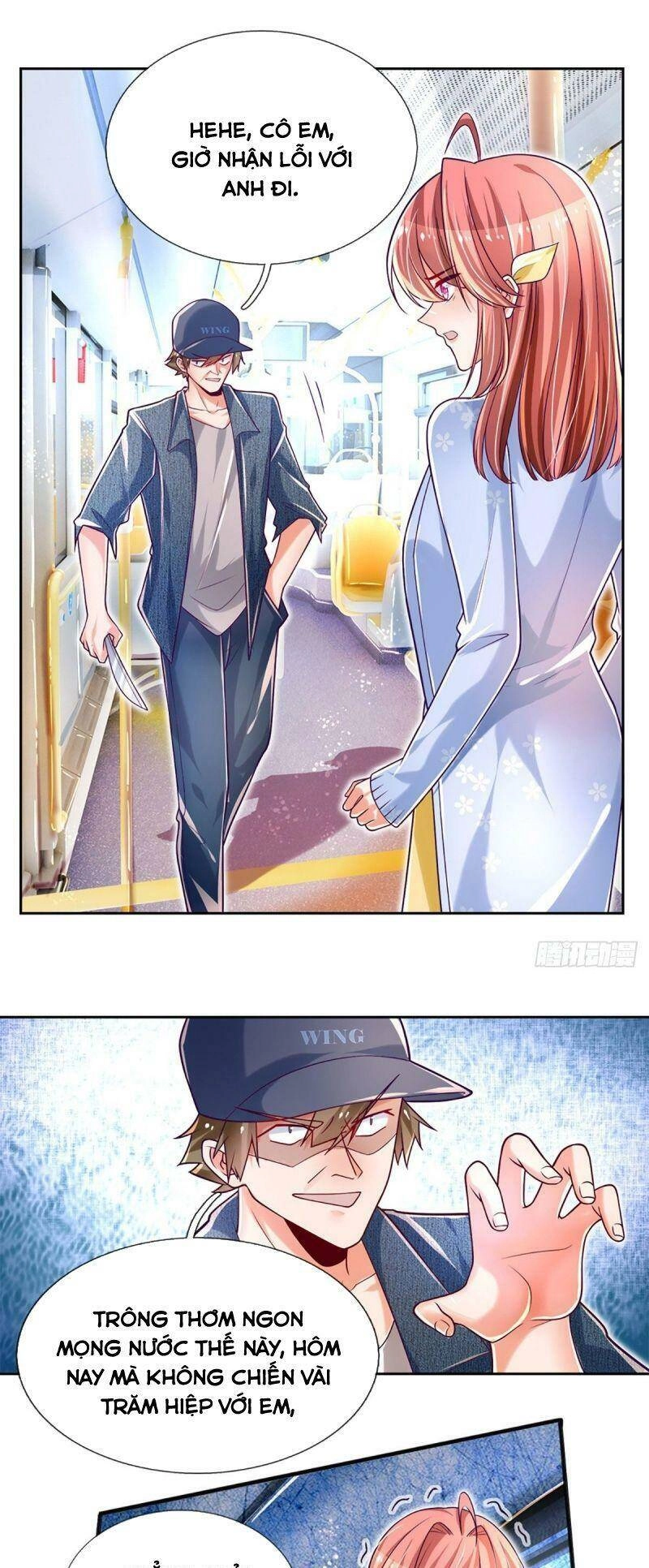 Luyện Thể Trăm Nghìn Tầng Chapter 13 - 9