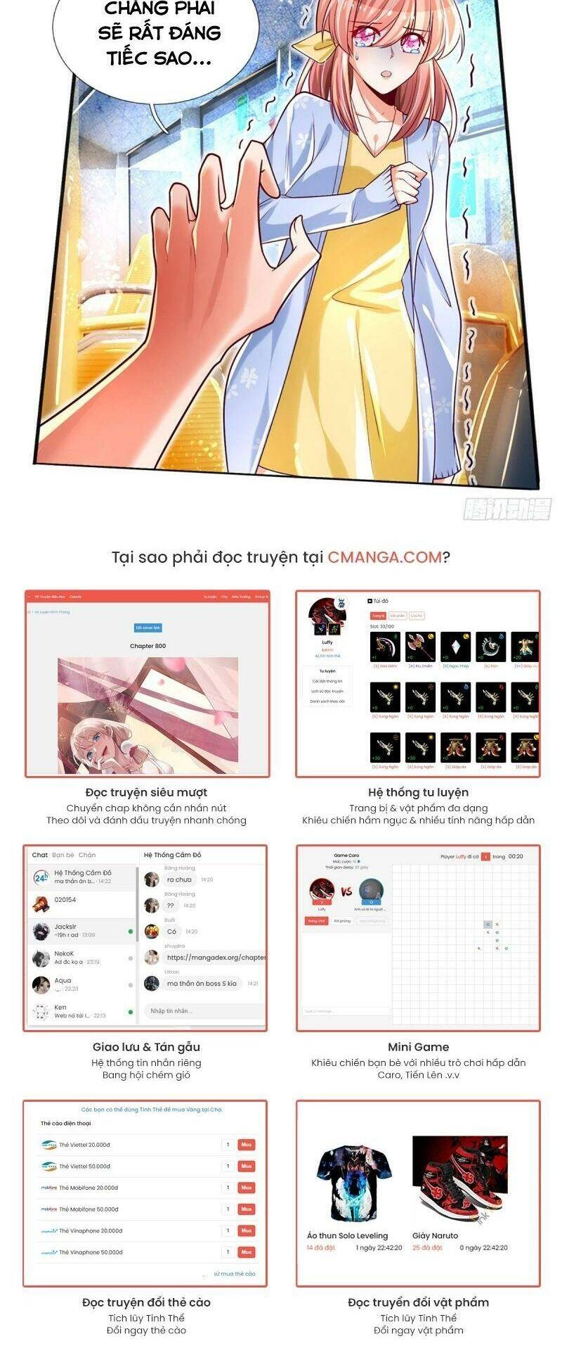 Luyện Thể Trăm Nghìn Tầng Chapter 13 - 10