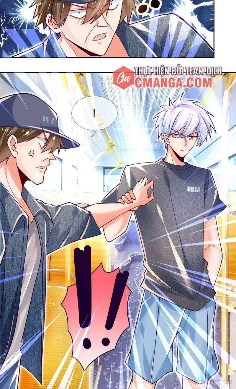 Luyện Thể Trăm Nghìn Tầng Chapter 13 - 12