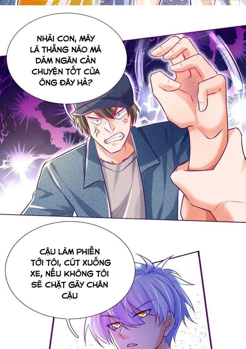 Luyện Thể Trăm Nghìn Tầng Chapter 13 - 13