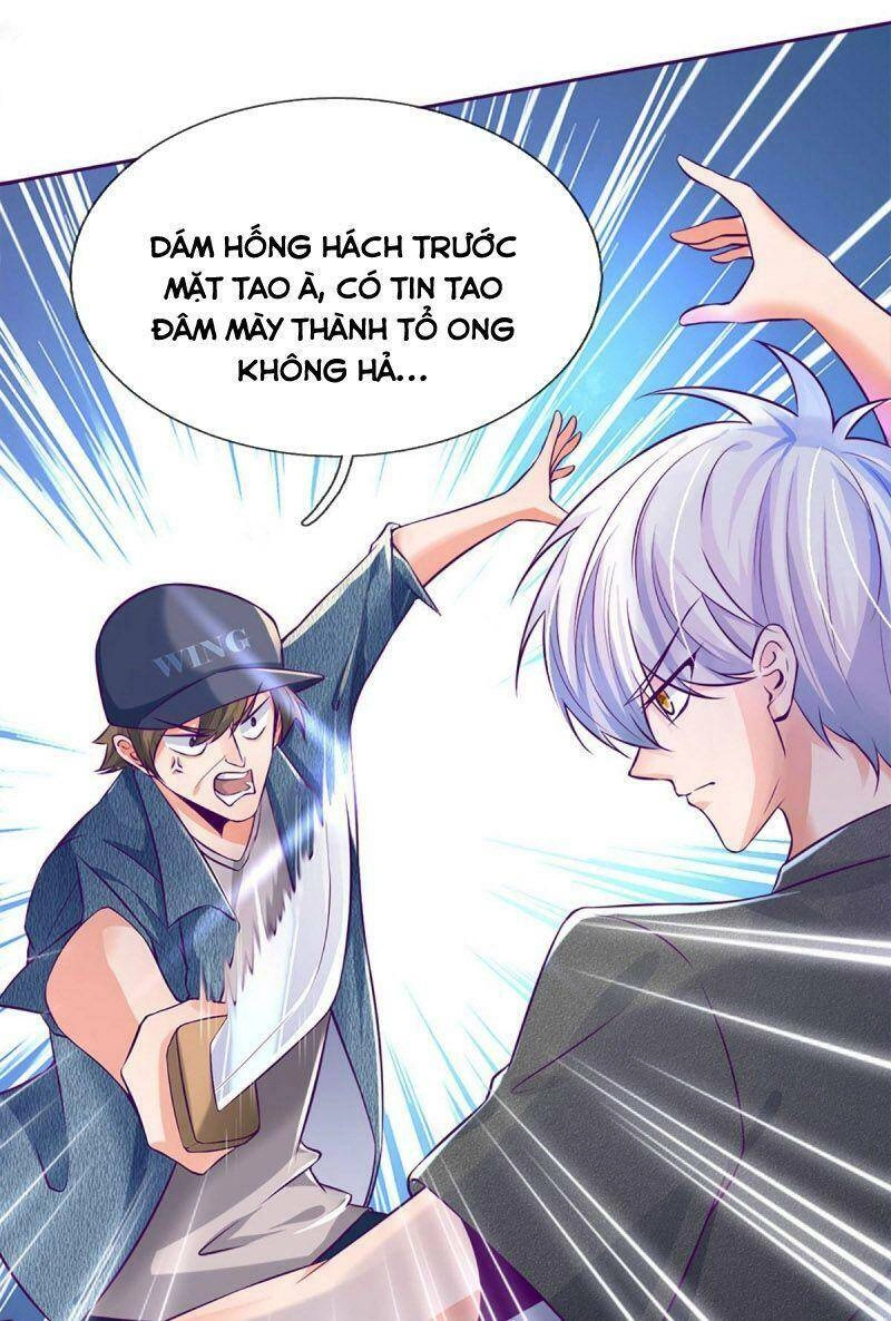 Luyện Thể Trăm Nghìn Tầng Chapter 13 - 15