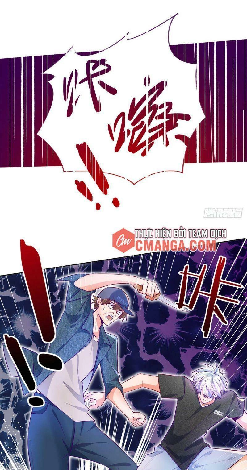 Luyện Thể Trăm Nghìn Tầng Chapter 13 - 17