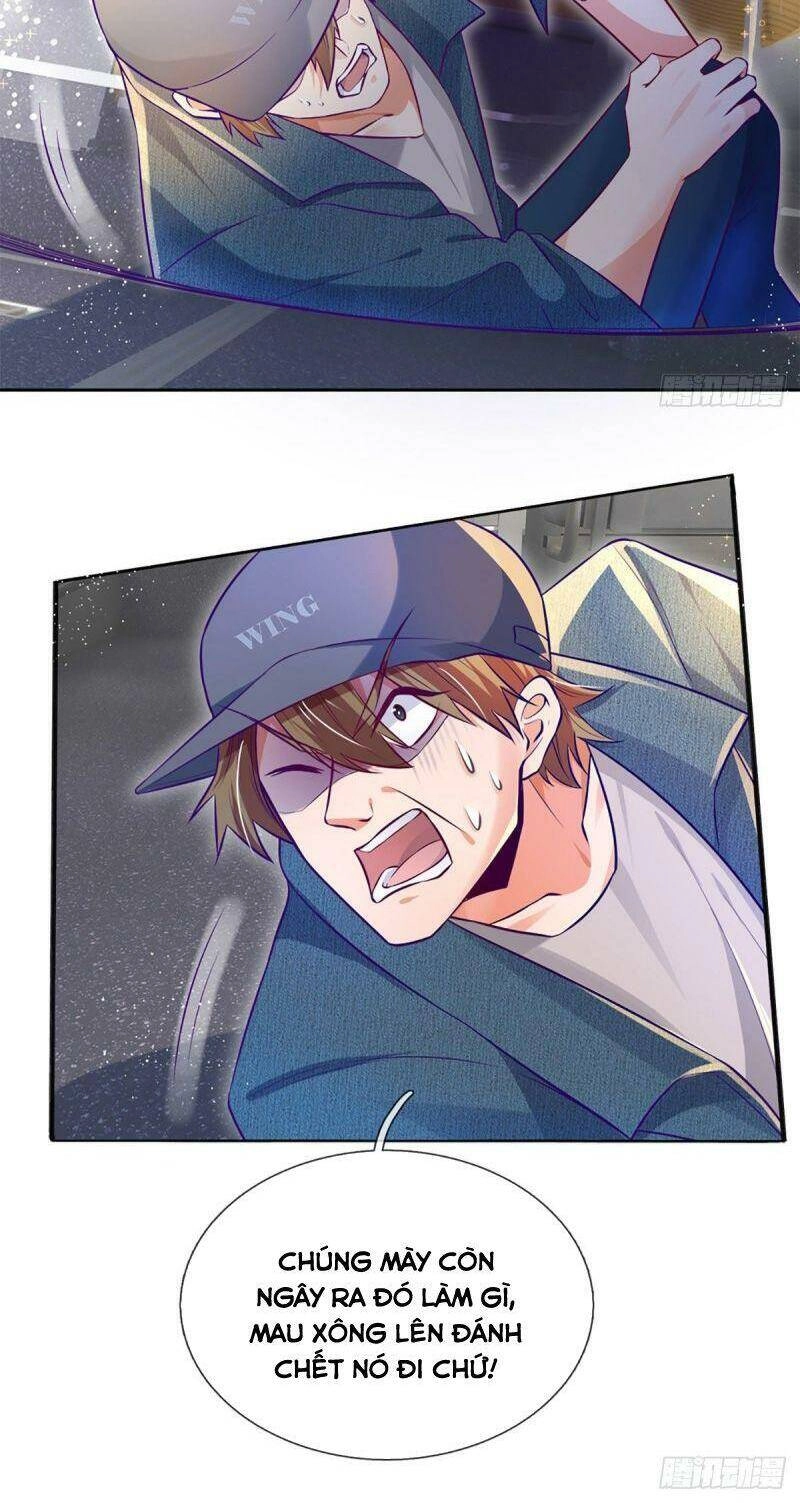 Luyện Thể Trăm Nghìn Tầng Chapter 13 - 20