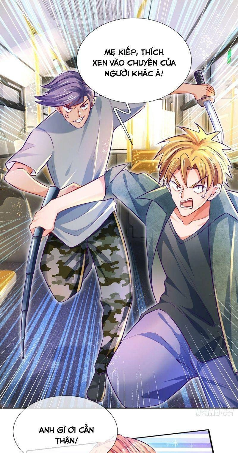 Luyện Thể Trăm Nghìn Tầng Chapter 13 - 21